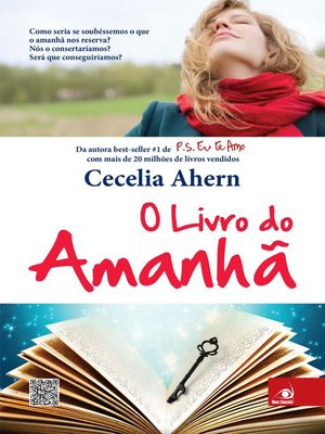 cover image of O livro do amanhã